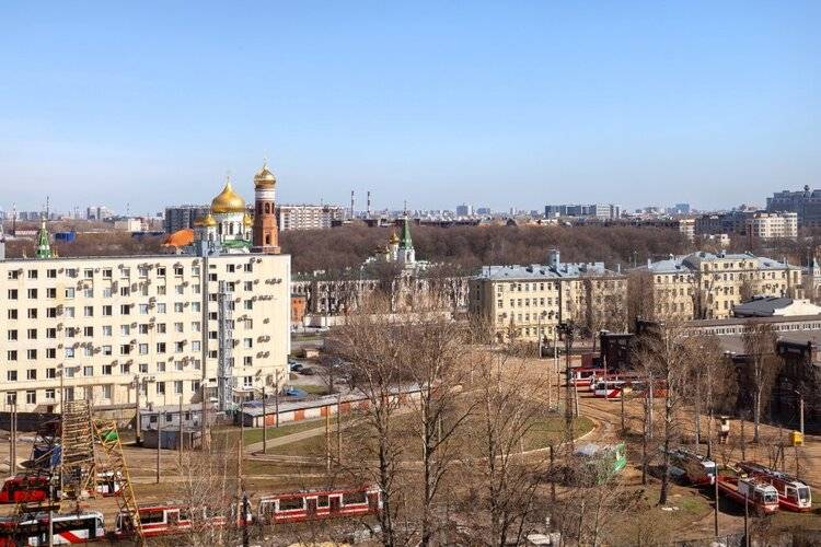 Квартира Арт Квартал Фрунзенская