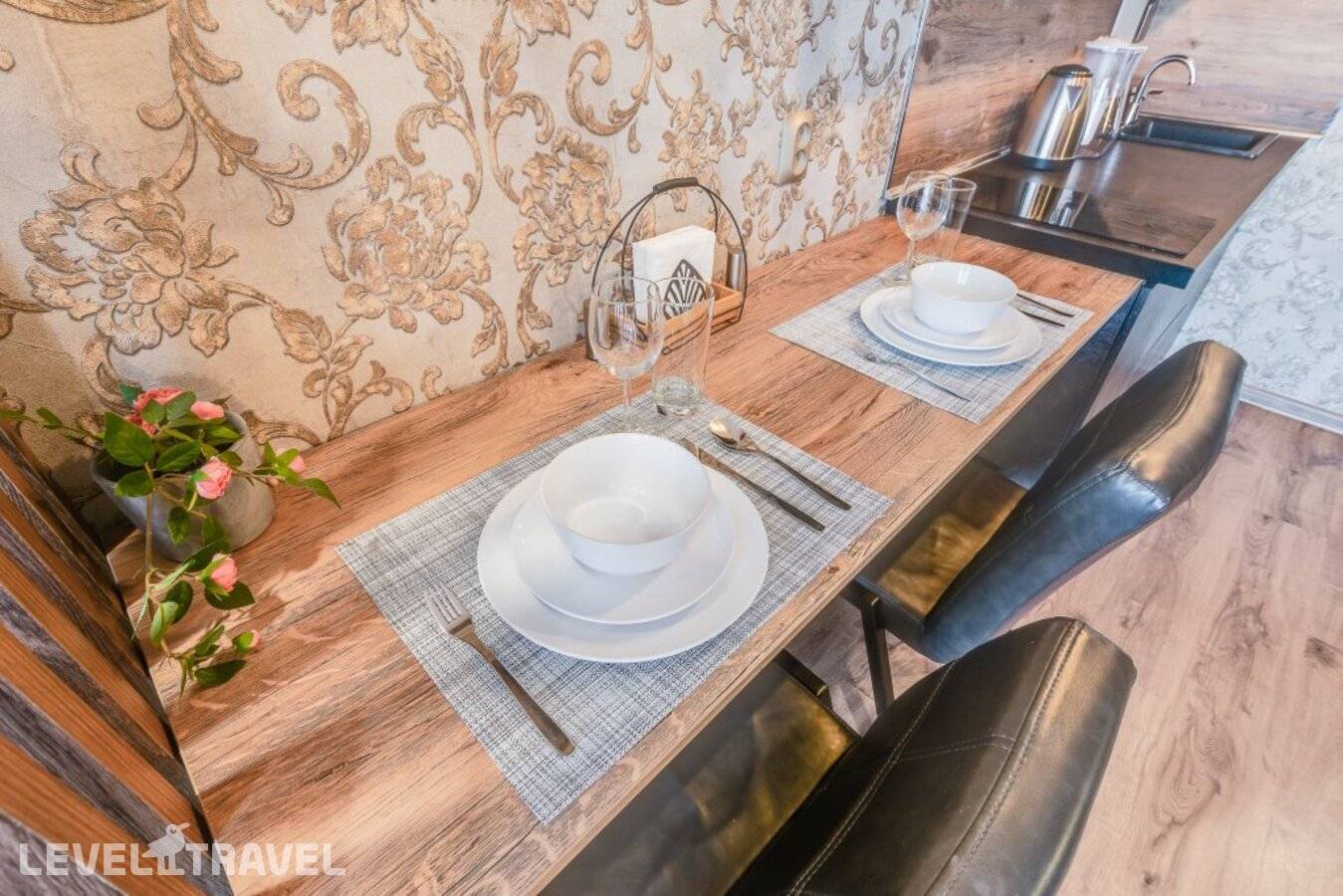 фотографии отеля Апартаменты В Апарт-Отеле Елагин 2 в Россия(Приморский район) - фото №3