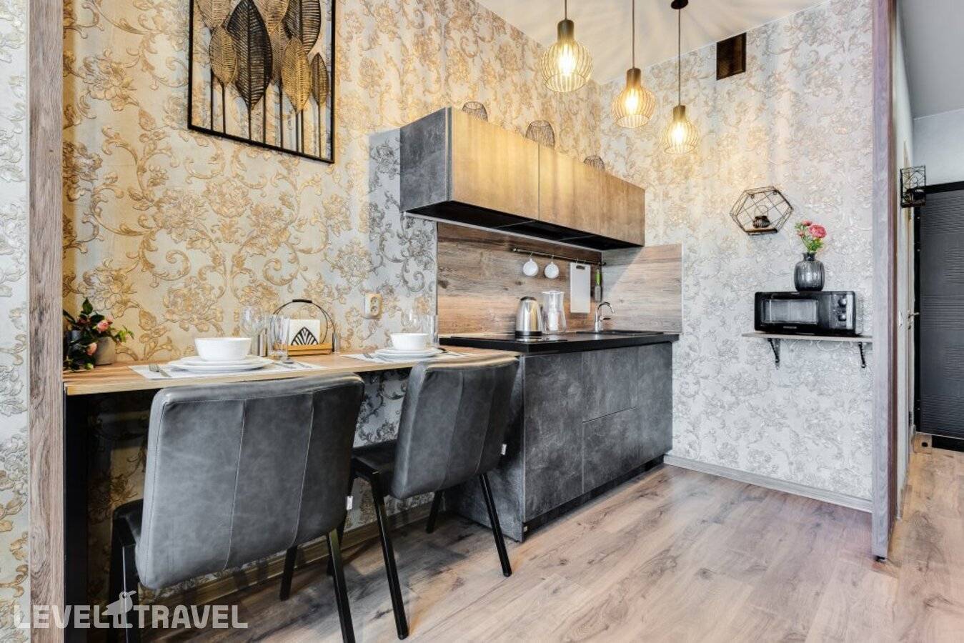 фотографии отеля Апартаменты В Апарт-Отеле Елагин 2 в Россия(Приморский район) - фото №24