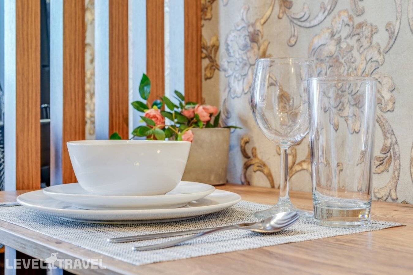 фотографии отеля Апартаменты В Апарт-Отеле Елагин 2 в Россия(Приморский район) - фото №4