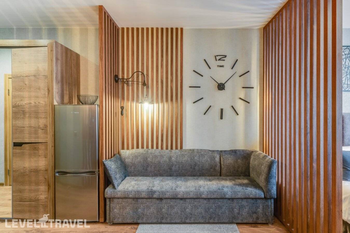 фотографии отеля Апартаменты В Апарт-Отеле Елагин 2 в Россия(Приморский район) - фото №14