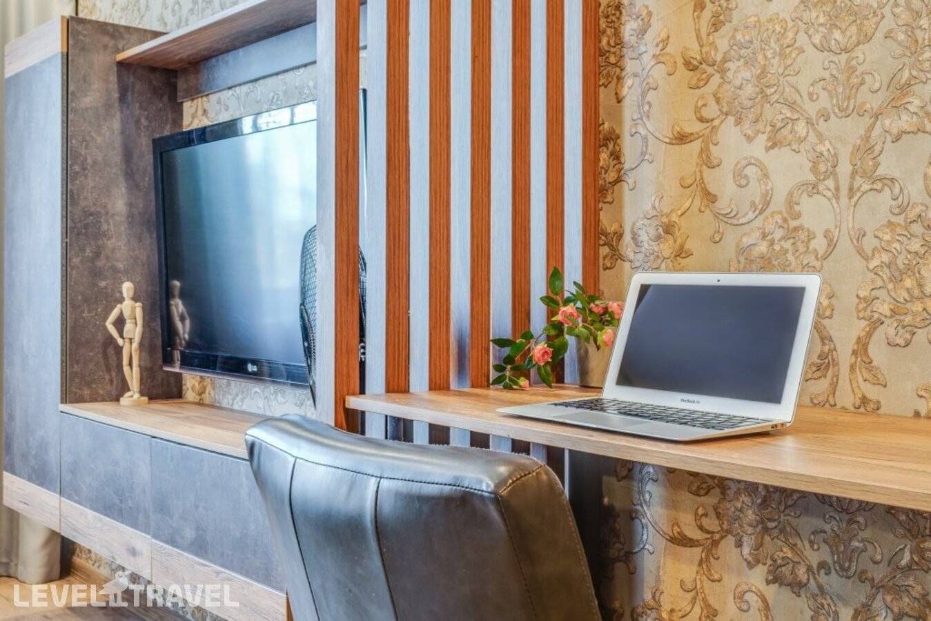 фотографии отеля Апартаменты В Апарт-Отеле Елагин 2 в Россия(Приморский район) - фото №26