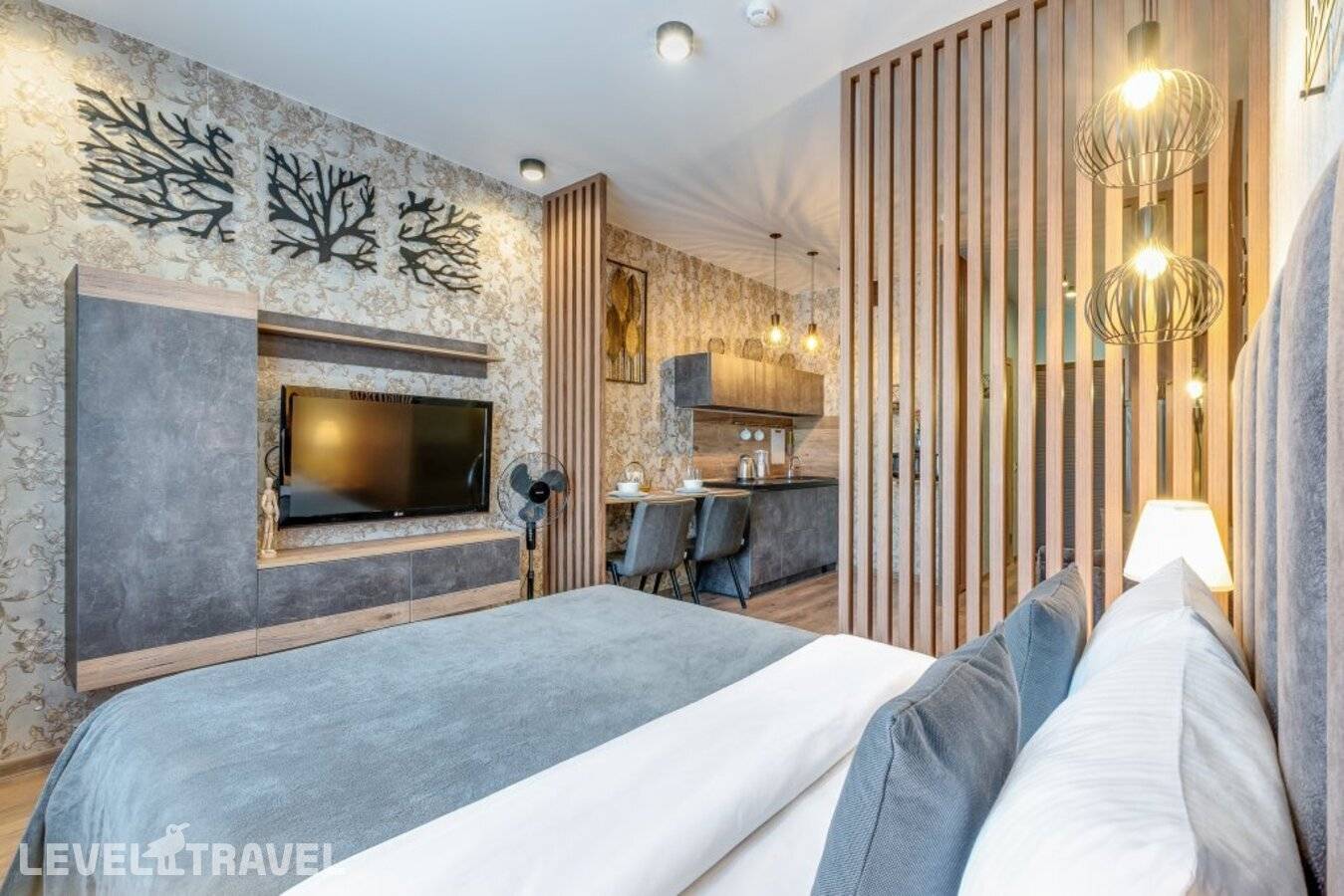 фотографии отеля Апартаменты В Апарт-Отеле Елагин 2 в Россия(Приморский район) - фото №21