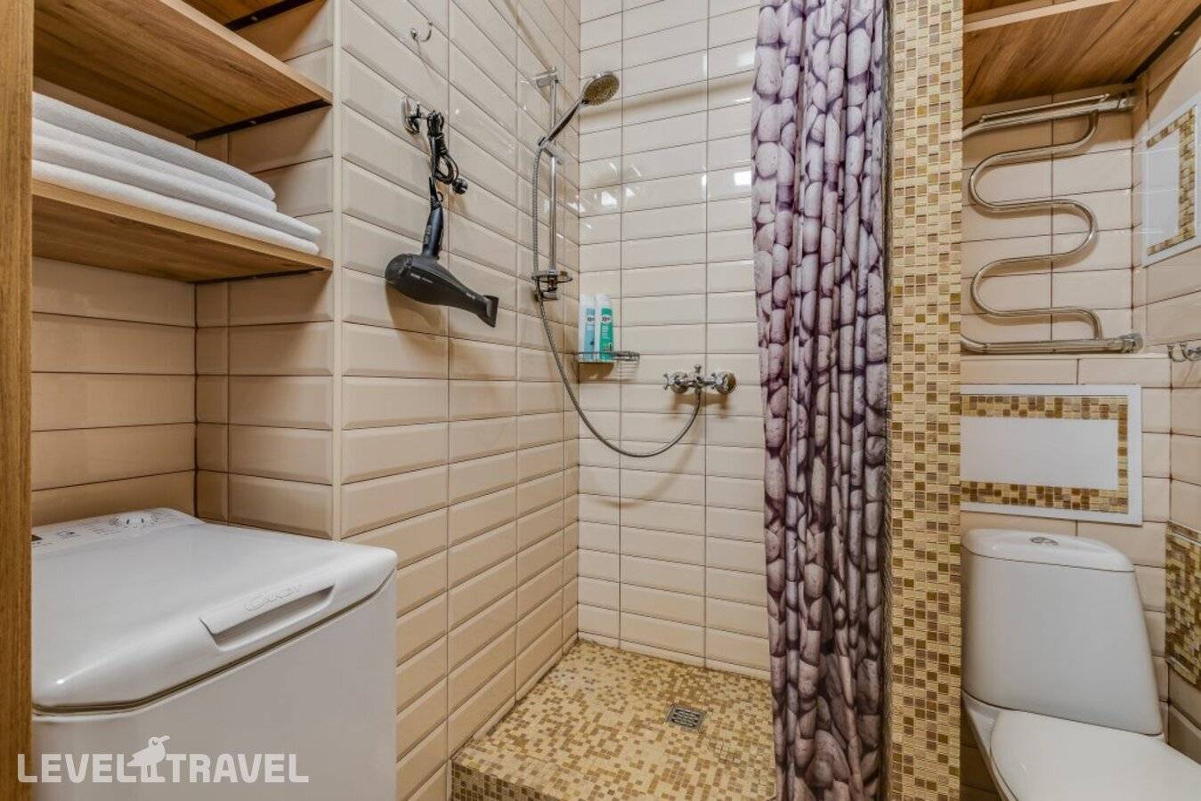 фотографии отеля Апартаменты В Апарт-Отеле Елагин 2 в Россия(Приморский район) - фото №13