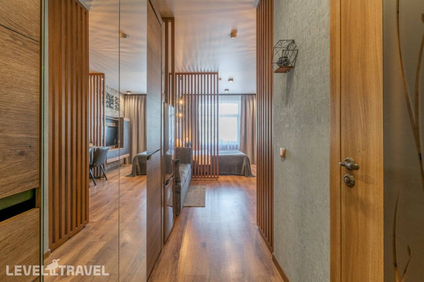 фотографии отеля Апартаменты В Апарт-Отеле Елагин 2 в Россия(Приморский район) - фото №11