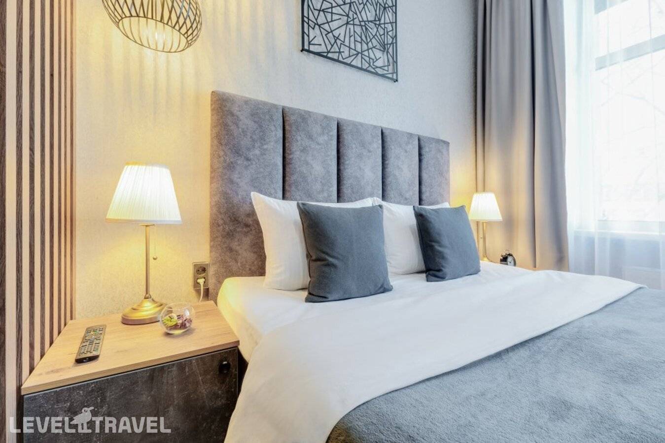 фотографии отеля Апартаменты В Апарт-Отеле Елагин 2 в Россия(Приморский район) - фото №27