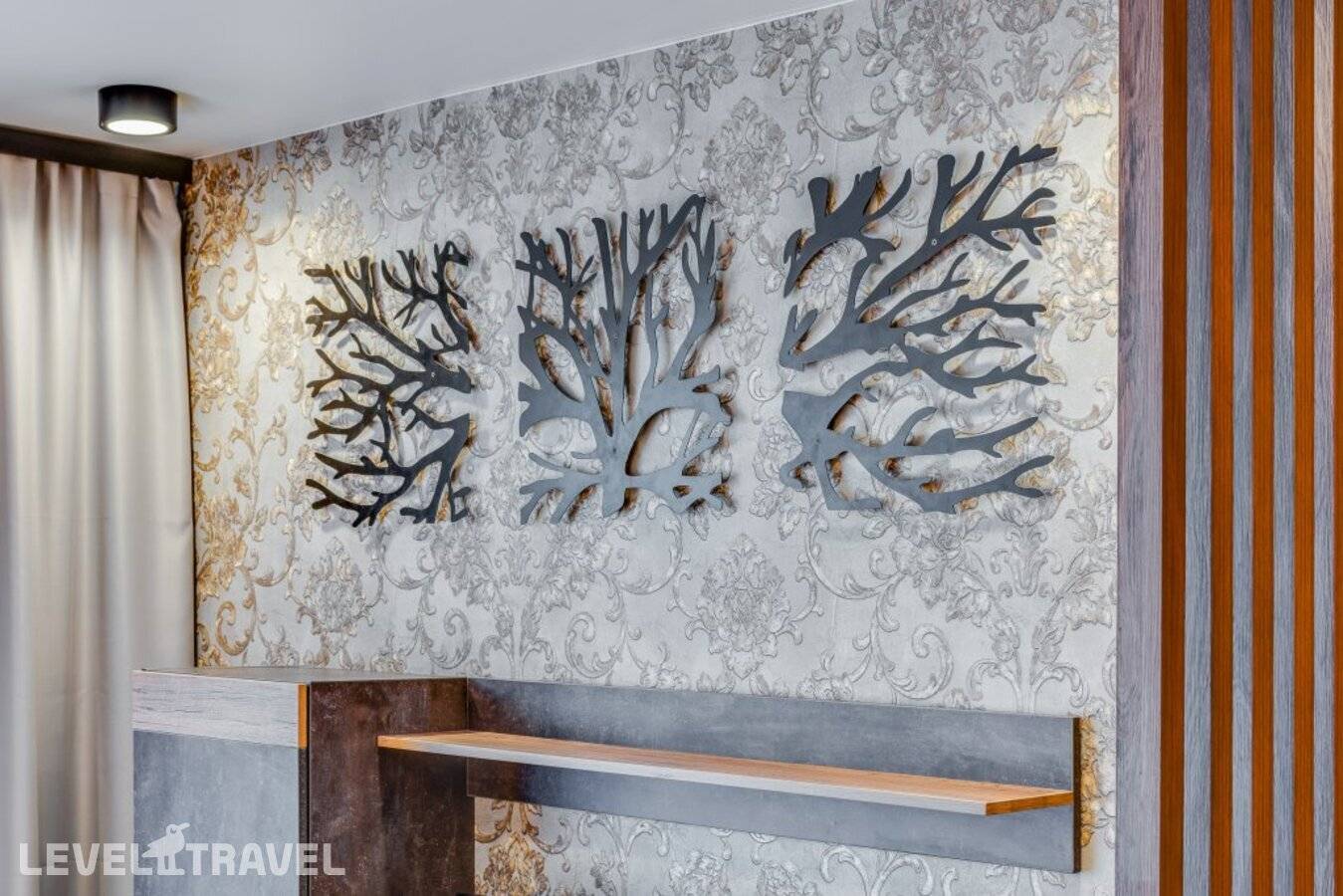 фотографии отеля Апартаменты В Апарт-Отеле Елагин 2 в Россия(Приморский район) - фото №12