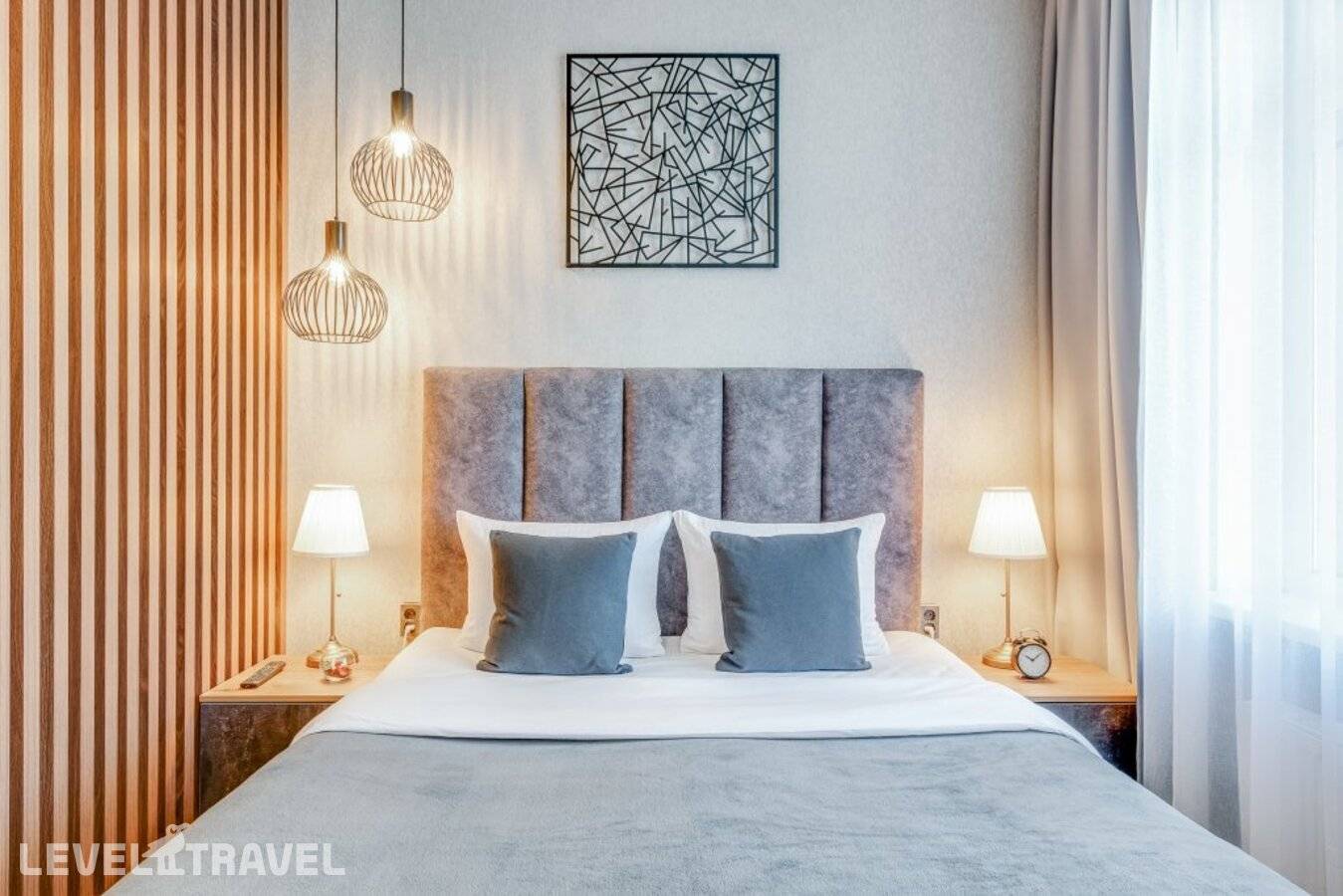 фотографии отеля Апартаменты В Апарт-Отеле Елагин 2 в Россия(Приморский район) - фото №20