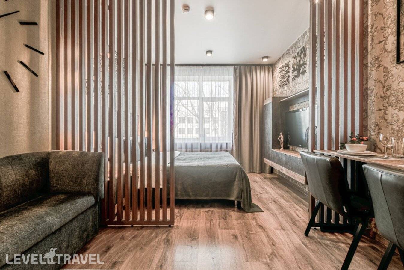 фотографии отеля Апартаменты В Апарт-Отеле Елагин 2 в Россия(Приморский район) - фото №19