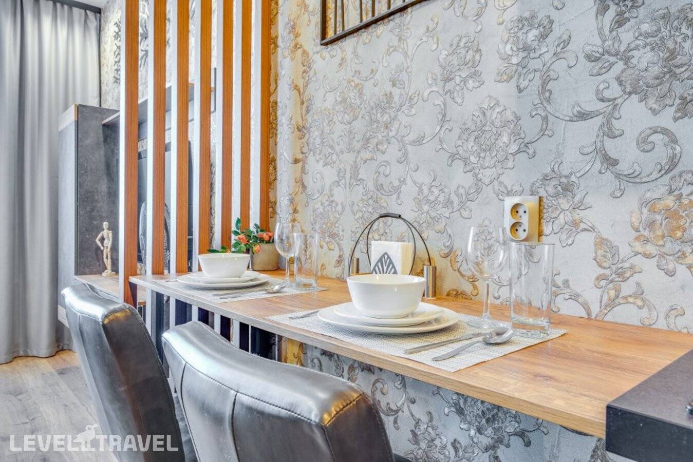 фотографии отеля Апартаменты В Апарт-Отеле Елагин 2 в Россия(Приморский район) - фото №7