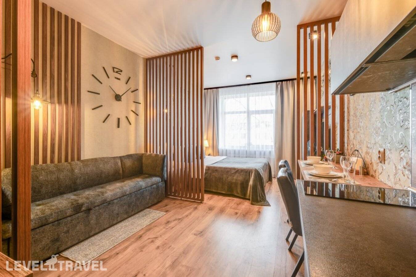 фотографии отеля Апартаменты В Апарт-Отеле Елагин 2 в Россия(Приморский район) - фото №23