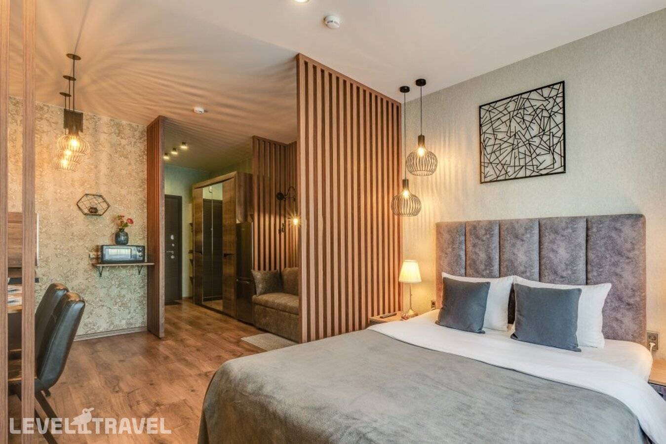 фотографии отеля Апартаменты В Апарт-Отеле Елагин 2 в Россия(Приморский район) - фото №22