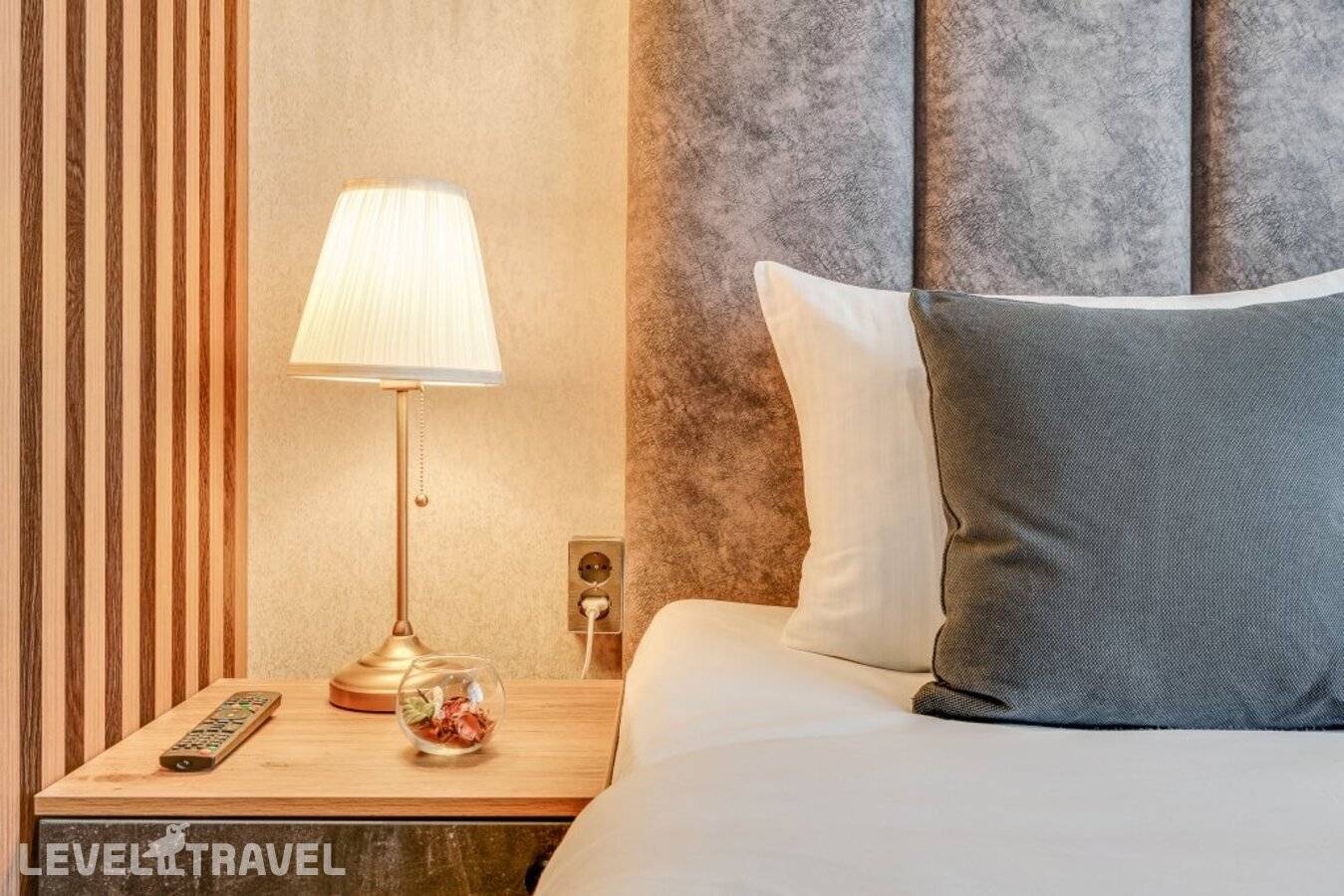 фотографии отеля Апартаменты В Апарт-Отеле Елагин 2 в Россия(Приморский район) - фото №18