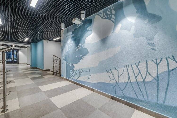 Апартаменты Две Подушки Жк Артлайн