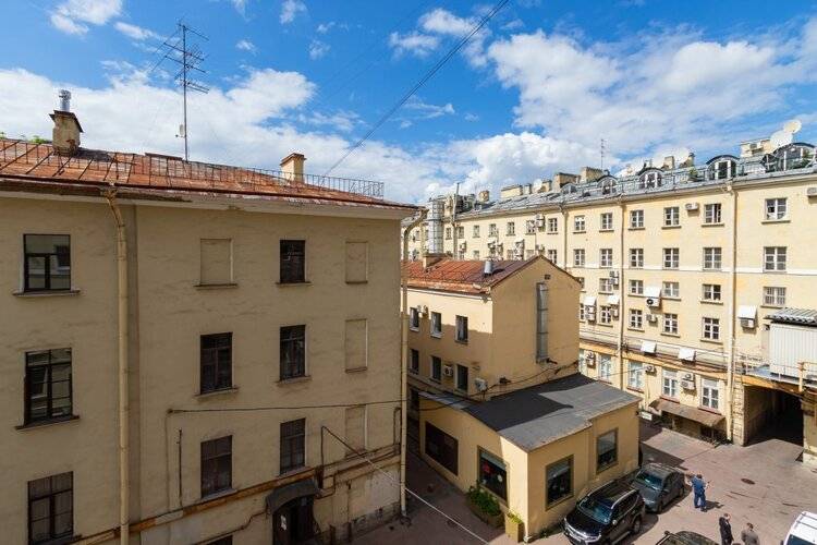 Апартаменты На Невском Проспекте 32-34