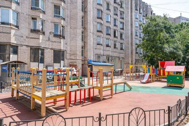 Апартаменты Крыши Петербурга