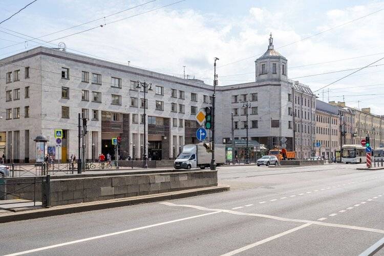 Апартаменты Крыши Петербурга