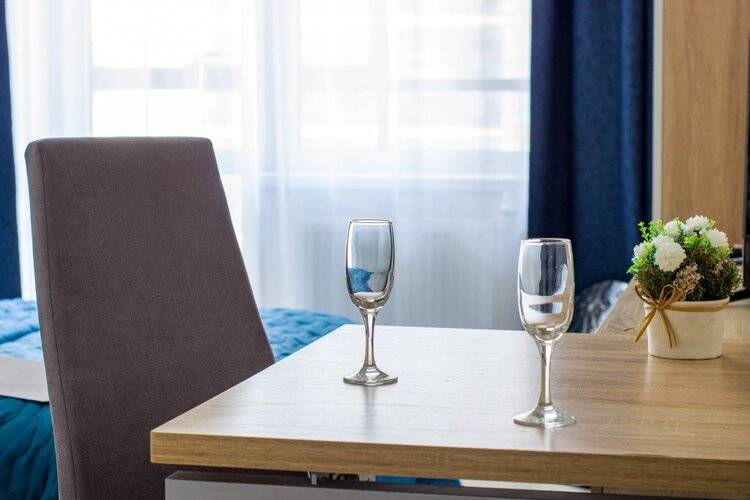 Студия Natalie Apartments Пулковское Шоссе 14/6
