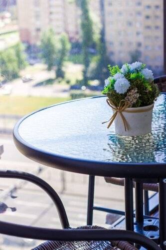 Студия Natalie Apartments Пулковское Шоссе 14/6