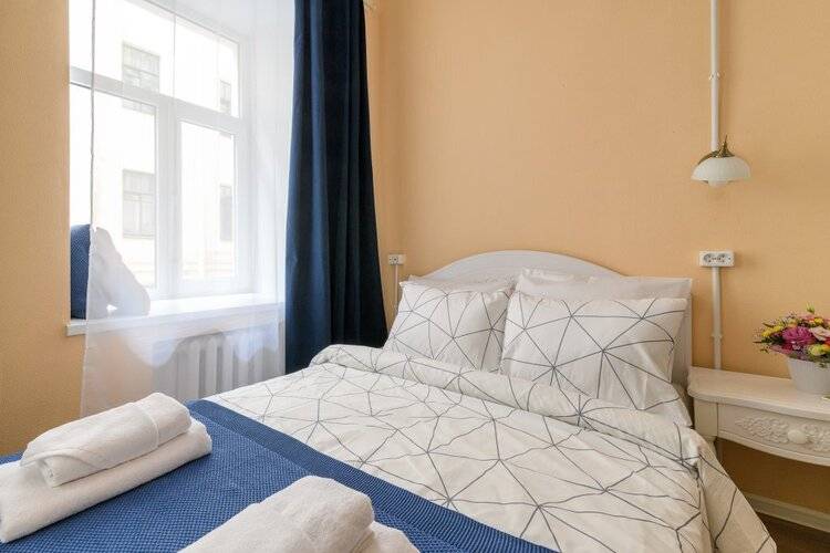 Квартира Третья Студия На Большом Пр. Петроградки