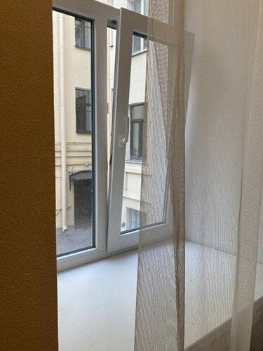 Квартира Третья Студия На Большом Пр. Петроградки