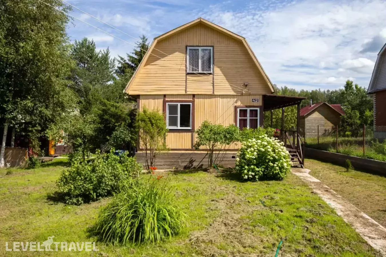 Частный Дом Art-Home В Сосновском Поселении