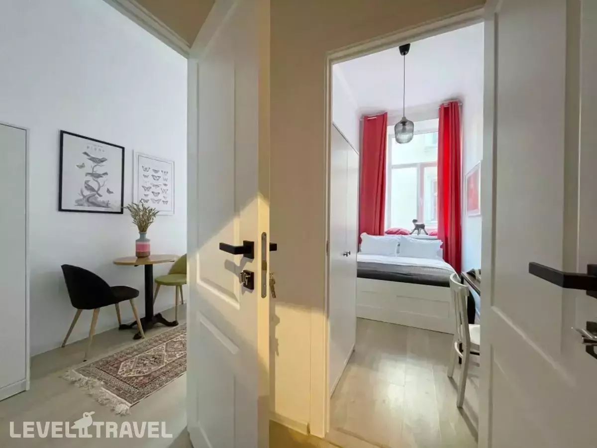 Хостел Laika На Вознесенском