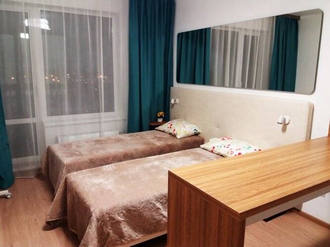 Гостевой Дом Yes Ok В Жк Москва