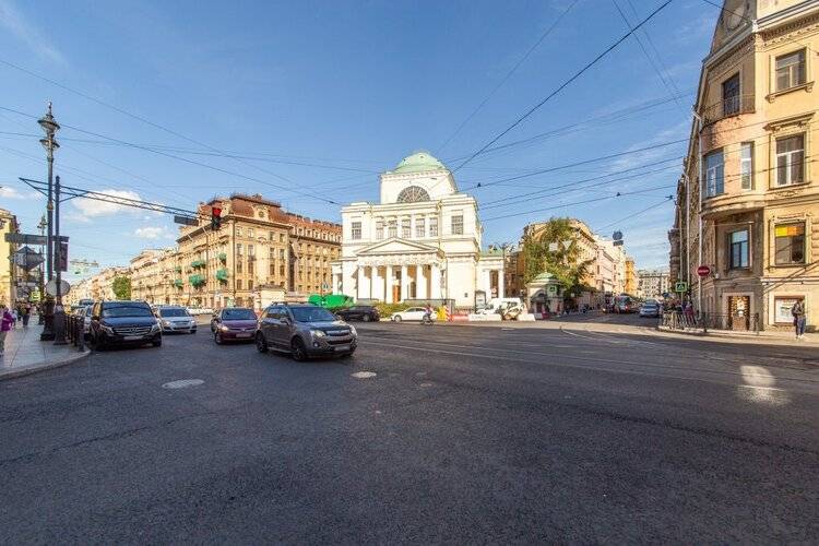 Апарт-Отель Dostoevskinn Кузнечный