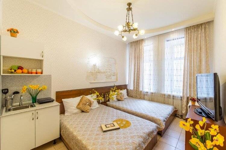 Апарт-Отель Dostoevskinn Кузнечный