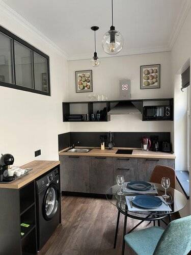 Квартира Cin Cin Home