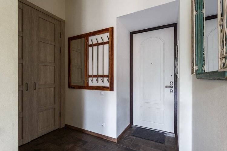 Квартира 1912 В Этническом Стиле