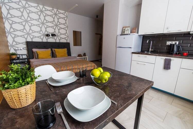 Апартаменты Apartme На Площади Александра Невского