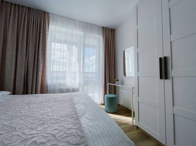 Апартаменты Merino Home World
