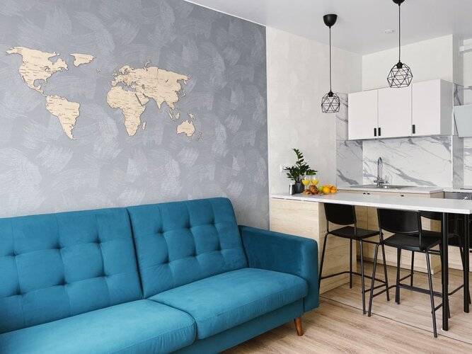 Апартаменты Merino Home World