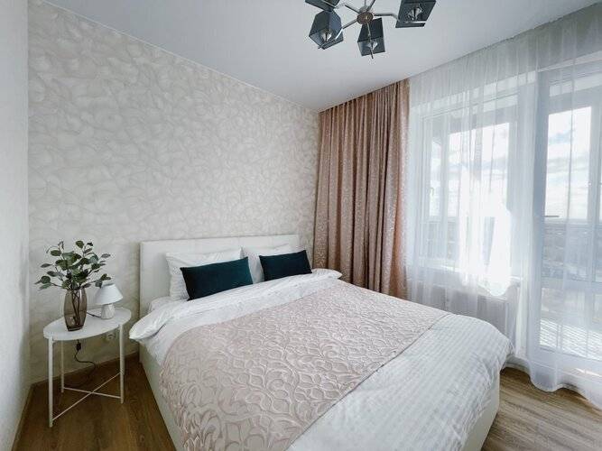 Апартаменты Merino Home World