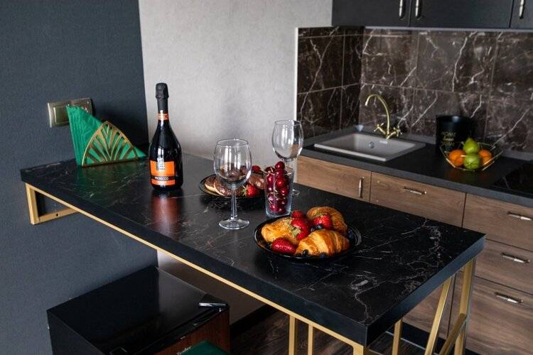 Апартаменты Neva Sunset Apartment