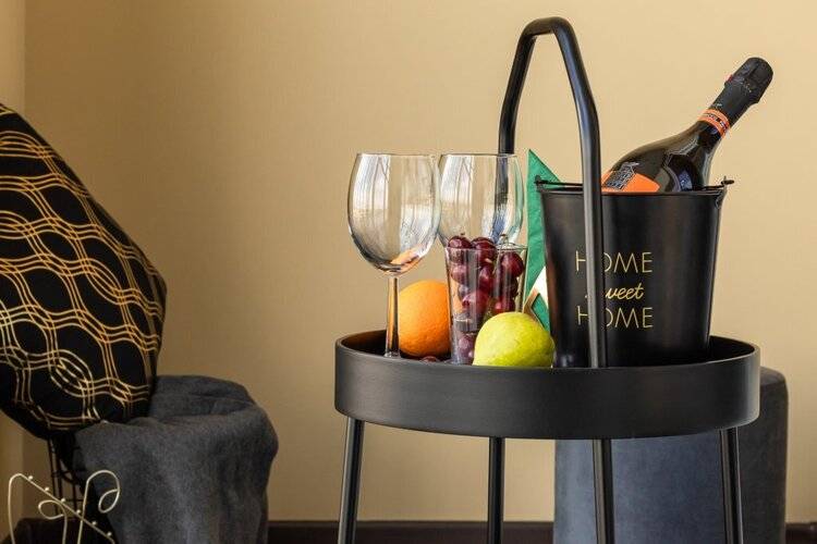 Апартаменты Neva Sunset Apartment