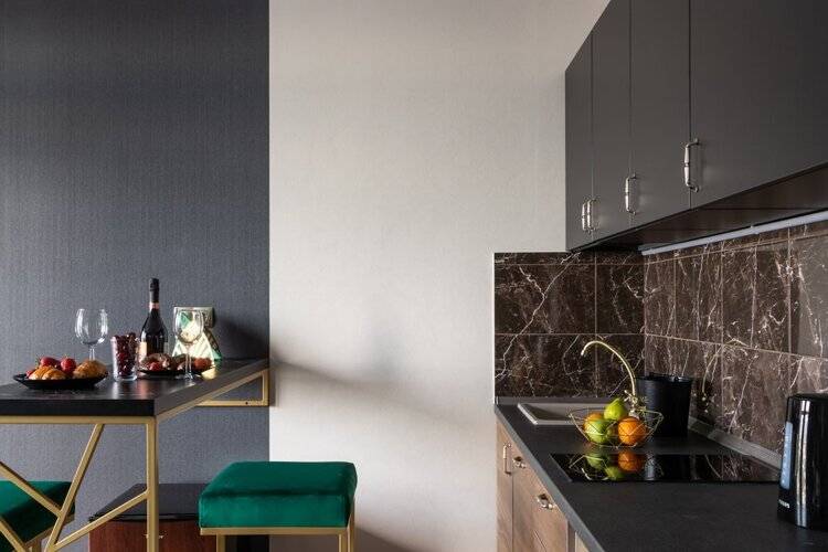 Апартаменты Neva Sunset Apartment