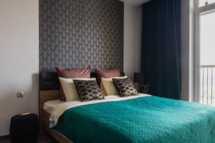Апартаменты Neva Sunset Apartment