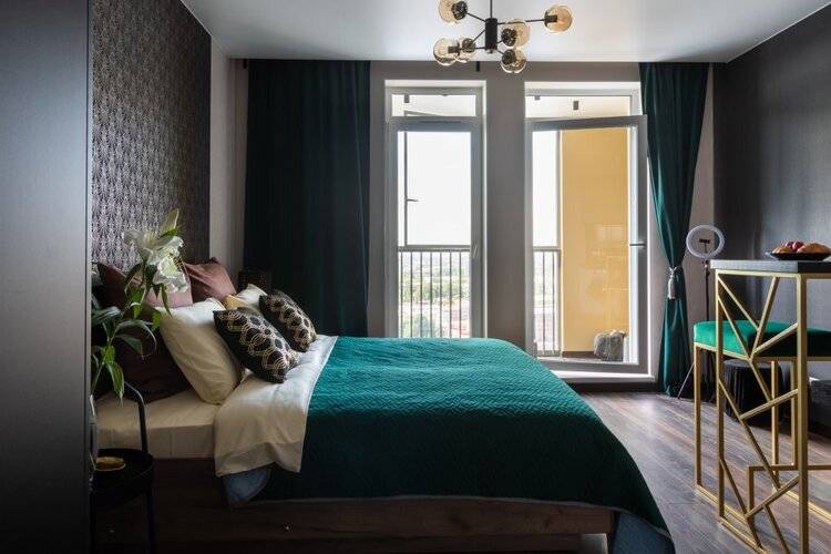 Апартаменты Neva Sunset Apartment