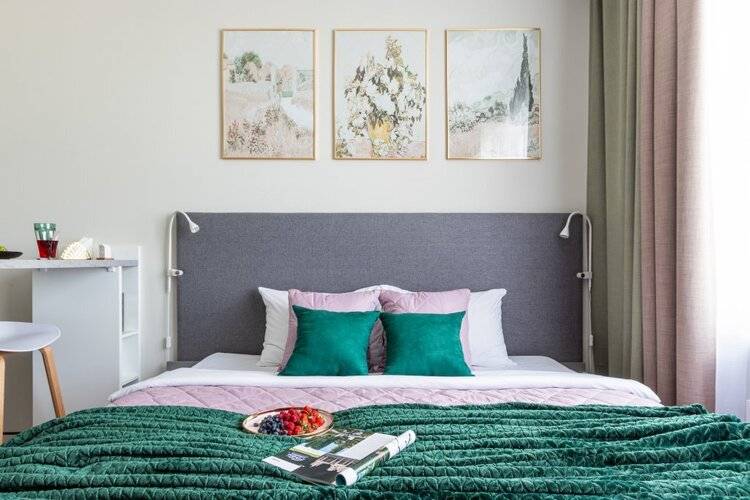 Апартаменты Roomyroom Kupchino