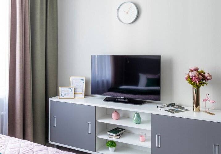 Апартаменты Roomyroom Kupchino