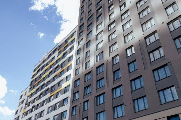 Апартаменты Roomyroom Kupchino
