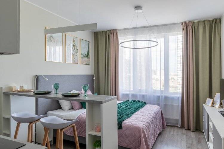 Апартаменты Roomyroom Kupchino