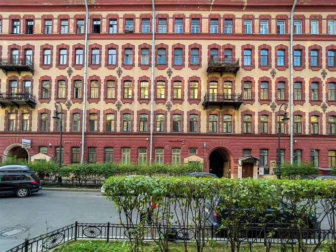 Апартаменты Студии Sivakapart В Центре На Пушкинской