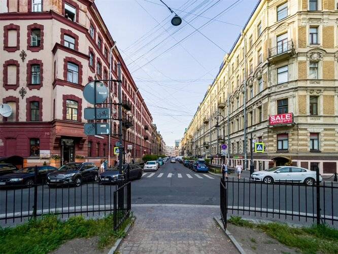 Апартаменты Студии Sivakapart В Центре На Пушкинской