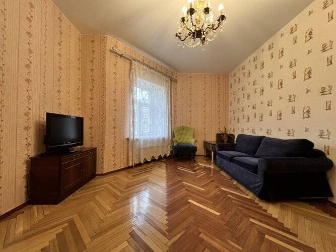 Апартаменты Невский 13 С Балконом