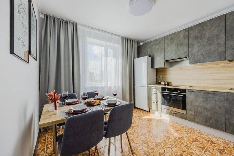 Апартаменты Романтика