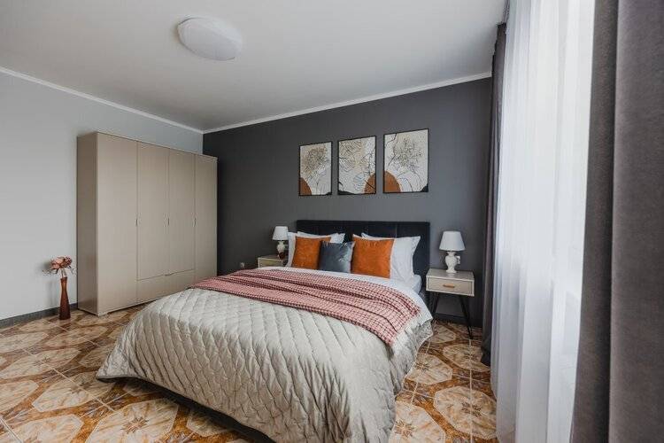 Апартаменты Романтика